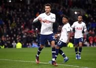 Tottenham fans would probably like to chalk off the current season entirely